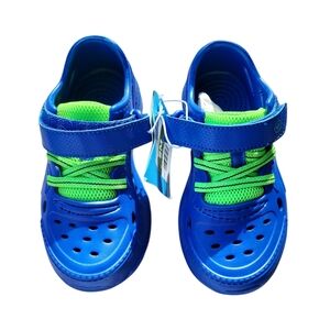 Stride Rite 360 Oceano Blue Sandal Nwt Size 8M